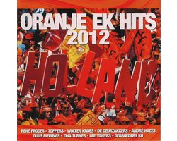 Oranje EK Hits 2012