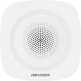 Hikvision AxPro DS-PS1-I-WE, Draadloze Binnensirene