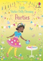 Little Sticker Dolly Dressing- Little Sticker Dolly Dressing Parties