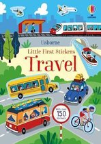 Little First Stickers- Little First Stickers Travel