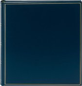 GOLDBUCH GOL-31384 Fotoboek Classic blue, 30x31 cm, 100 blz.