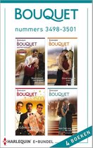 Bouquet - Bouquet e-bundel nummers 3498-3501 (4-in-1)