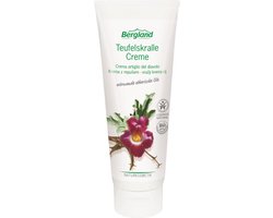 Bergland Teufelskralle - Duivelsklauw creme 100 ml. - natuurlijke spierbalsem - natuurlijke gewrichtsbalsem