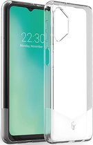 Bigben Connected FCPUREGA32T coque de protection pour téléphones portables 16,5 cm (6.5") Housse Transparent