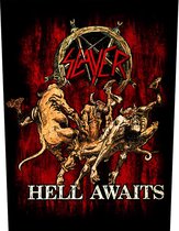 Slayer ; Hell Awaits ; Rugpatch