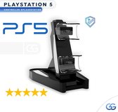 Playstation 5 (PS5) Nieuwste Oplaadstation DualSense Charging Station Accessoires - Dockingstation PS5 - 2 Controllers -  LED Indicatie