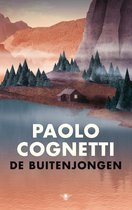 Boek cover De buitenjongen van Paolo Cognetti (Onbekend)