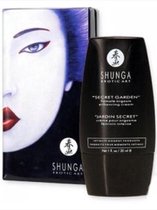 Shunga -  Orgasme cr√®me voor vrouwen - Drogisterij - Cremes - Zwart - Discreet verpakt en bezorgd