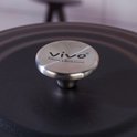 VIVO by Villeroy & Boch - Stoofpan Gietijzer - ø24 cm | bol.com
