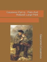 Casanova: Part 11 - Paris And Holland