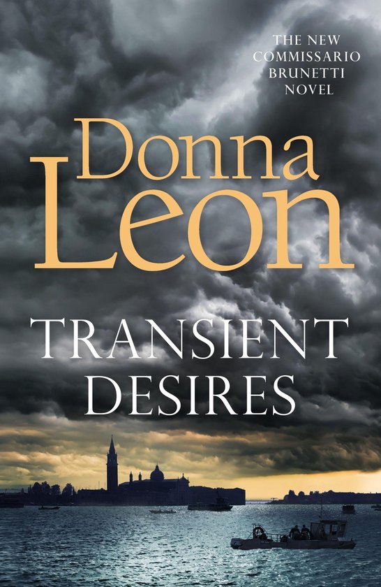 Transient Desires - cover