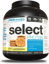 PEScience Select Protein 1.79kg Peanut Butter Cookie