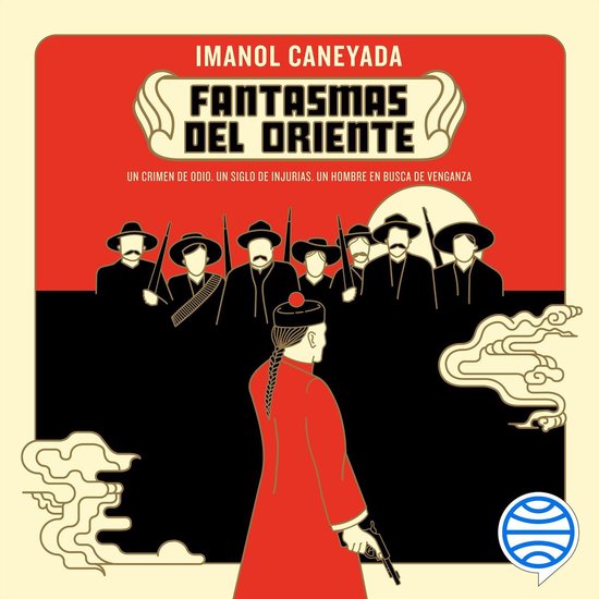 Fantasmas del oriente - cover
