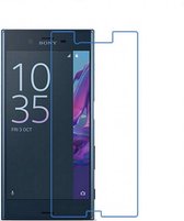 Tempered Glass - Screenprotector Sony Xperia XZ/XZs - Glasplaatje Transparant