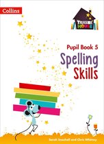 Treasure House 5 - Spelling Skills Pupil Book 5 (Treasure House)