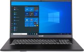 Terra Mobile 1716 17,3" FullHD laptop - Intel Core i3-1005G1 - 8GB - 240GB SSD - Windows 10 Pro
