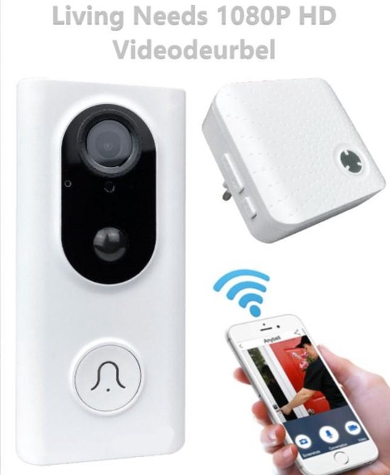Denver sho-110 ip smart tuya outdoor camera intercom wifi draadloos kopen? | Korting tot 69