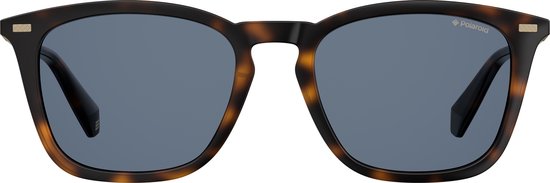 POLAROID Zonnebril (PLD2085/S) Volwassenen Bruin Volledig omrand Polarizerend van Polaroid — afbeelding 4