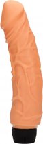 Perfect Pleasure multi-speed Vibrator - 22 cm - Flesh
