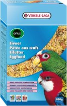 Orlux eivoer droog grote parkiet/papegaai - 800 gr - 1 stuks