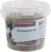 Dierendrogist glucosamine mix - 500 gr - 1 stuks