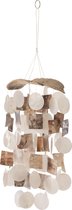 J-Line Windgong Lisa Schelpen Paars Set van 2 stuks
