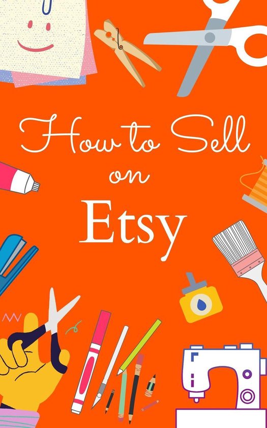 How to Sell on Etsy (ebook), Arx Reads 1230004661191 Boeken
