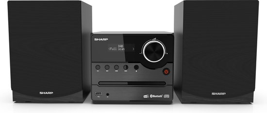 Sharp Stereo set kopen? Alle Stereo sets online | bol