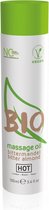 HOT BIO massage oil - bitter almond - 100 ml