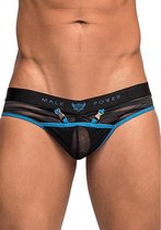 Clip Thong - Black