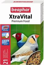 Xtravital tropische vogel - 500 gr - 1 stuks