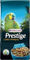 Versele-laga prestige premium loro parque amazon parrot mix - 15 kg - 1 stuks