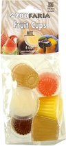 Back zoo nature fruitkuipje assorti mix - 6 st - 1 stuks