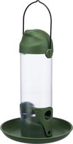 Trixie voederhuis silo - 500 ml 15x15x22 cm - 1 stuks