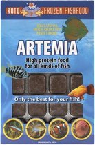 Ruto red label artemia - 100 gr - 1 stuks