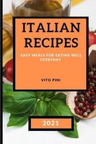 Italian Recipes 2021