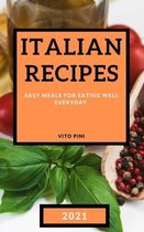 Italian Recipes 2021