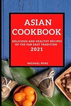 Asian Cookbook 2021