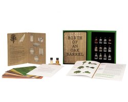 Le Nez du Vin LE FÛT DE CHÊNE (OAK) Engels