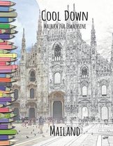 Cool Down - Malbuch fur Erwachsene