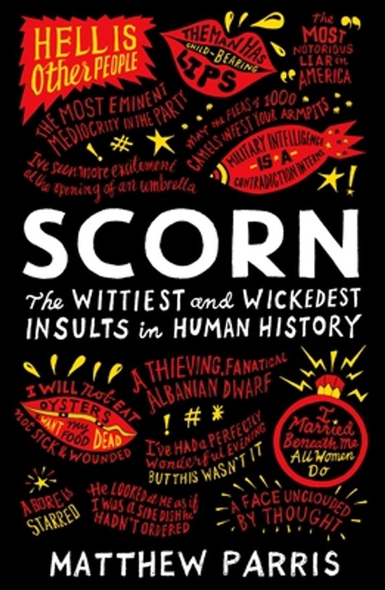 Scorn - cover