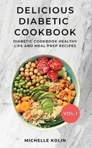 Delicious Diabetic Cookbook Vol.1