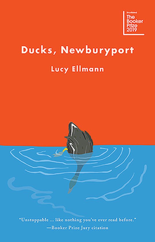Ducks, Newburyport - cover
