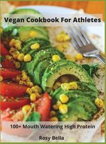 Vegan Cookbook For Athletes