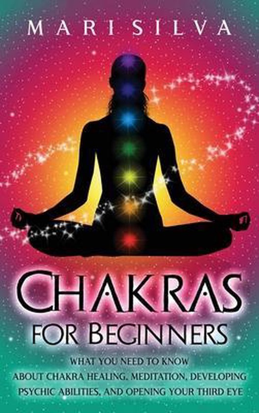 Chakras for Beginners - cover