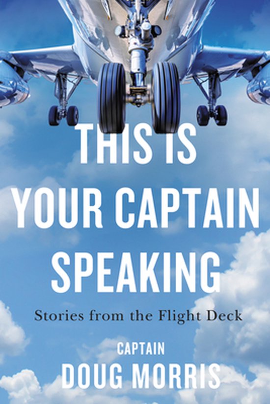 This Is Your Captain Speaking - cover