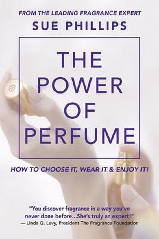 The Power of Perfume - cover