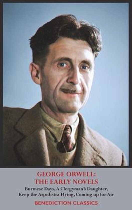 Foto: George orwell