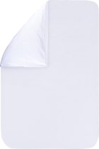 BINK Bedding Dekbedovertrek Wafel (Pique) Wit 80 x 60 (zonder sloop)