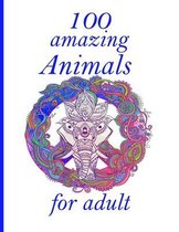 100 amazing Animals for adult